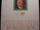 * DGG - BRUCKNER - 9 SYMPHONIES - JOCHUM - 12 LP *