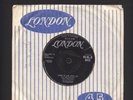 MAC WISEMAN Single VERYRARE Step It Up And Go London 57