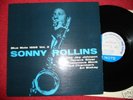Sonny Rollins / Vol. 2 / Blue Note 47 West 63rd