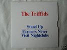 The Triffids stand up 7” single