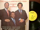 THE DON CARRINGTON TRIO RARE CANADIAN PARAGON SOUL LP