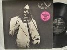 * * NEIL YOUNG - TONIGHTS THE NIGHT , PROMO LP. * *