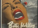 BILLIE HOLIDAY RARE COMMODORE LP NEAR MINT