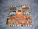 Brutal Truth - Extreme Conditions lp Carcass Nasum