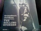 ROLLING STONES - December's Children  -  Sealed LP MONO