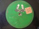 78rpm Chinese LI MIN HUI Green Parrot 2518