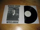 HERMAN BROOD Niteclubbin'LIVE PROMO LP groovin 100 Copy