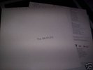 THE BEATLES : WHITE ALBUM 2LP SET MFSL 2-072