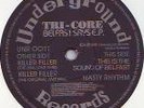Tri-Core 'Belfast Says' EP Underground Recs VERY RARE