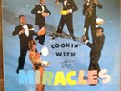 *COOKIN' WITH THE MIRACLES* *TAMLA TM-223* VERY RARE M-