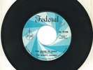 THE MIGHTY VIKINGS-The Sound Of Music (FEDERAL 7