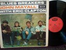 John Mayall Bluesbreakers with Eric Clapton - LP org EX