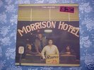 DOORS Morrison Hotel White Label Promo Lp WLP