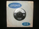 The Shells Baby Oh Baby/Angel Eyes London Records RARE