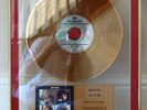 The Beatles Limited Edition Gold Disc