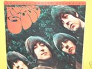 MFSL Beatles RUBBER SOUL Mobile Fidelity AUDIOPHILE EX+