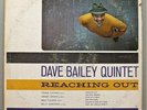 DAVE BAILEY-REACHING OUT-RARE D GROOVE JAZZTIME 003 LP