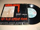 DOWNLINERS SECT - NITE IN GT NEWPORT ST -CONTRAST LABEL