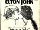ELTON JOHN  IRAN PS 7