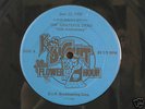 Grateful Dead-Rare King Biscuit Flower Hour 3 LP Set-NM