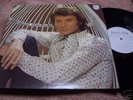Johnny Hallyday COMME SI JE DEVAIS* Japan LP PROMO