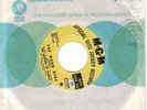 SOUNDS OF HARLEY Hard Ride / Victorville Blues MGM  EX