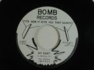 FABULOUS IMPACS northern soul 45 MY BABY BOMB