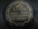 Pre-war country: L. McDaniel - Gid Smith, Vi. V-40287