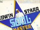 Tamla Motown EDWIN STARR SOUL MASTER STML 11094 signed