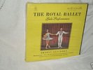 Audiophile-THE ROYAL BALLET - Soria  LSC 6065-Sealed