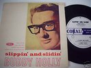 BUDDY HOLLY SLIPPIN ' AND SLIDIN '  RARE AUSSIE EP EXC