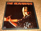 RUNAWAYS - DEBUT LP FULLY SIGNED US ORIG 1976 RARE PUNK