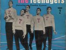 FRANKIE LYMON AND THE TEENAGERS EP COLUMBIA ESDF 1165