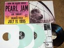 PEARL JAM LIVE AT SOLDIER FIELD LIMITED COLOR VINYL SET