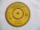 Lou Johnson - Unsatisfied 1965 UK 45 DEMO