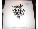 BORN IN THE BRONX limited edition RECORD/PHOTO set RARE