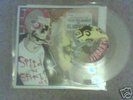  TOXIC HOLOCAUST / BLUDWULF CLEAR VINYL