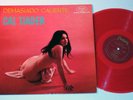 cal tjader: DEMASIADO CALIENTE fantasy LP red vinyl NM