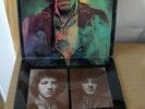 JIMI HENDRIX: ELECTRIC LADYLAND: UNIQUE BLUE TEXT COVER