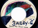 WAILERS/SEND ME THET LOVE /LOVE LIGHT/TUFF GONG
