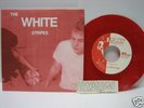 White Stripes, Let's Shake Hands, 7-inch, rare