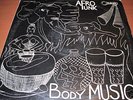 AFRO MOOG FUNK BODY MUSIC  LP KABANA REC