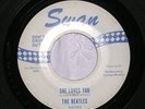 The Beatles * She Loves You * BLUE & WHITE SWAN LABEL 