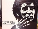 VICTOR JARA 8 LP Box 1938 1973 NEU mit deutsch Texten