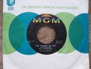 listen-The Panic Is On-Roy Hamilton-MGM