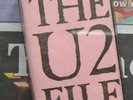 U2 THE U2 FILE 1987 PROMO AUSTRALIAN CASSETTE SCARE