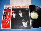 MEET THE BEATLES Rare mono JAPAN Audiophile w/OBI MINT-