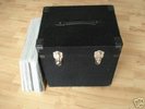 Vinyl Case + 30 Vinyl Minimal Electro Klassiker + Hülle