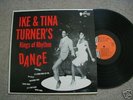  IKE & TINA TURNER KINGS OF RHYTHM RARE LP 1962 