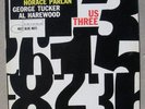 HORACE PARLAN  US THREE Rare Orig Lp BLUE NOTE 4037 Ear